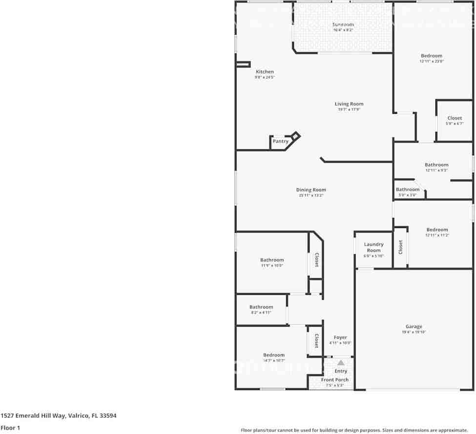 1527 Emerald Hill Way - Photo 2 of 17
