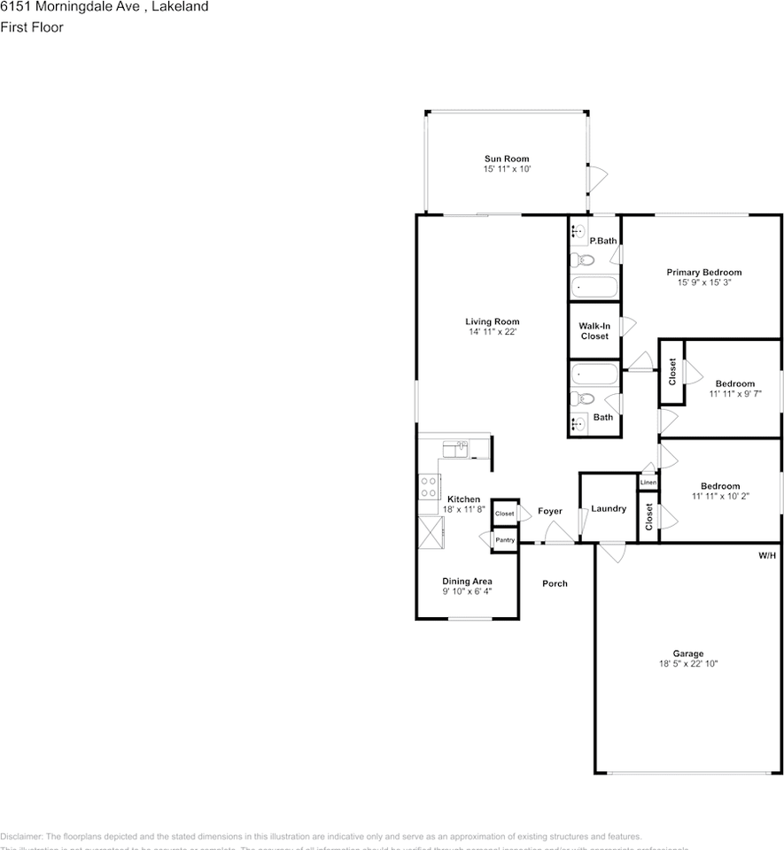 6151 Morningdale Ave - Photo 2 of 18