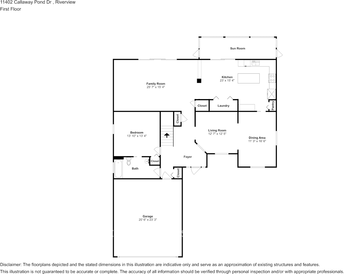 11402 Callaway Pond Dr - Photo 2 of 23