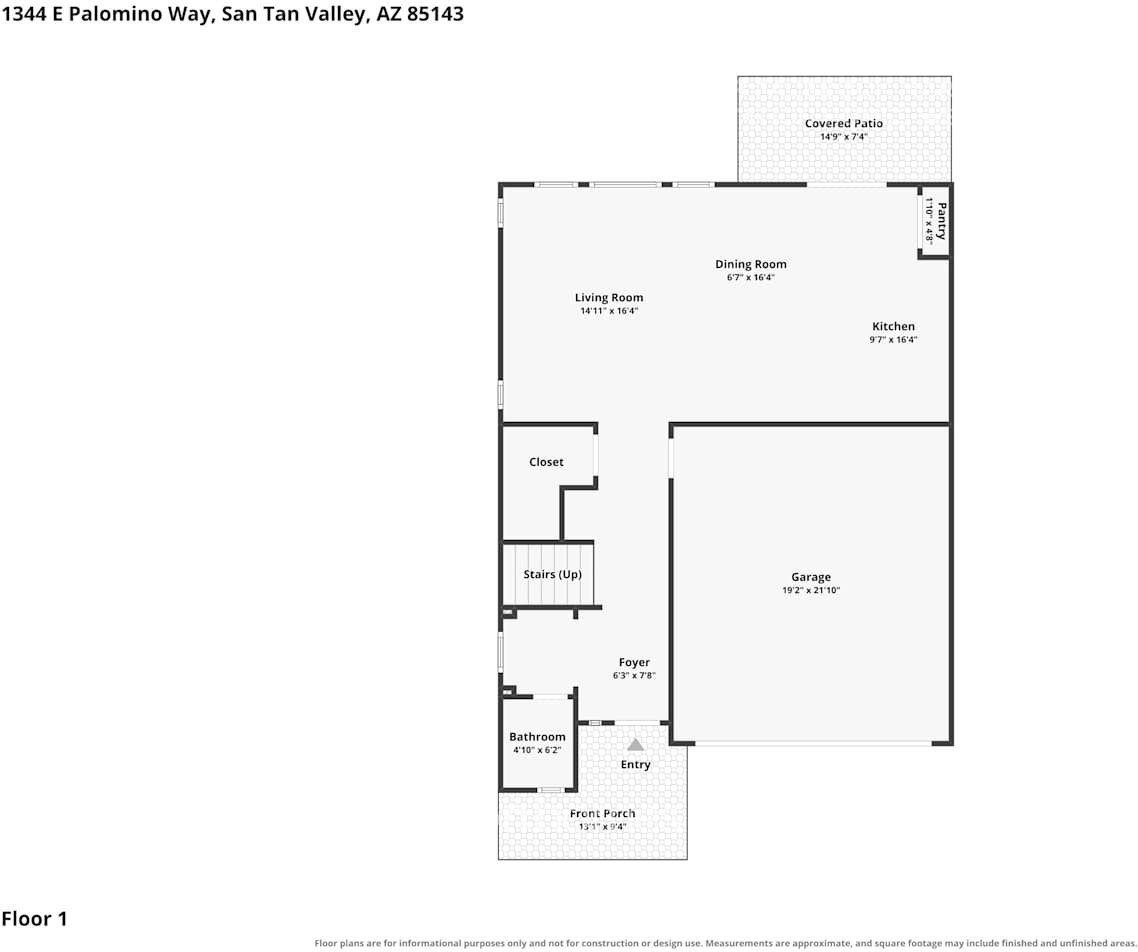 1344 E Palomino Way - Photo 2 of 18