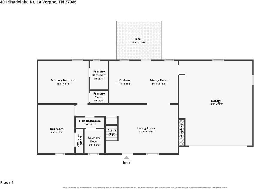 401 Shadylake Dr - Photo 2 of 17
