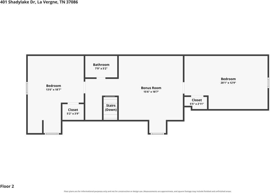 401 Shadylake Dr - Photo 3 of 17