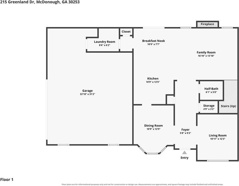 215 Greenland Dr - Photo 2 of 17