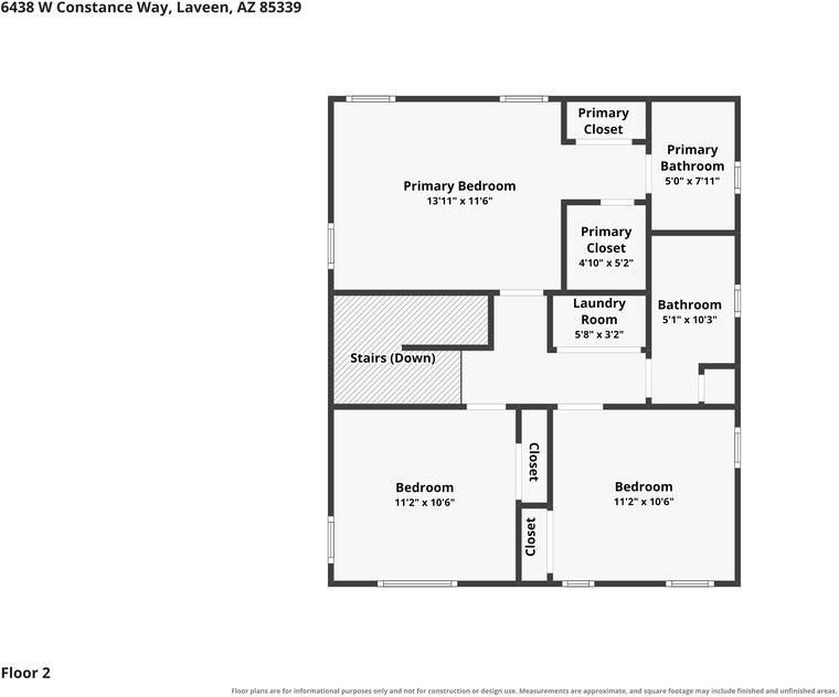 6438 W Constance Way - Photo 3 of 17