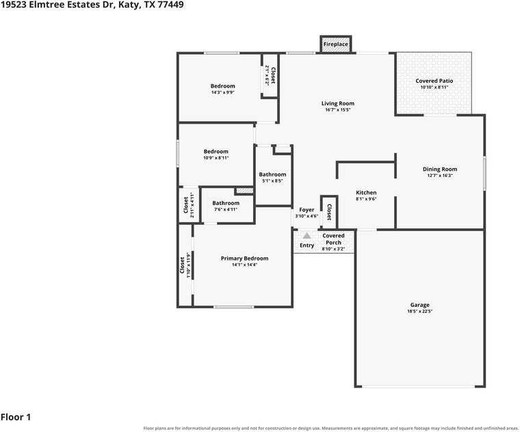 19523 Elmtree Estates Dr - Photo 2 of 16