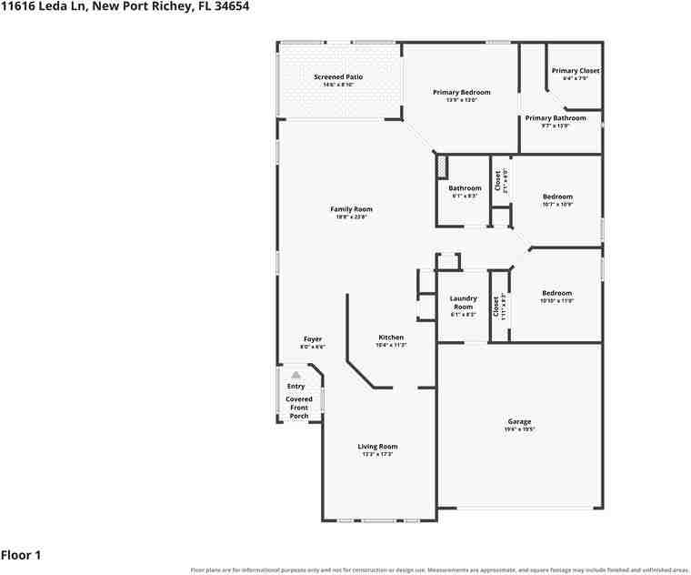 11616 Leda Ln - Photo 2 of 16