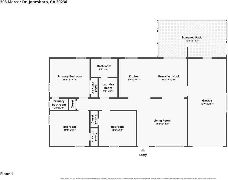 303 Mercer Dr - Photo 2 of 16
