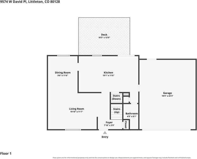 9574 W David Pl - Photo 3 of 18