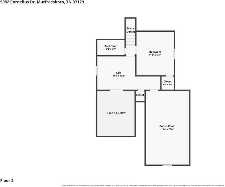 5082 Cornelius Dr - Photo 3 of 17