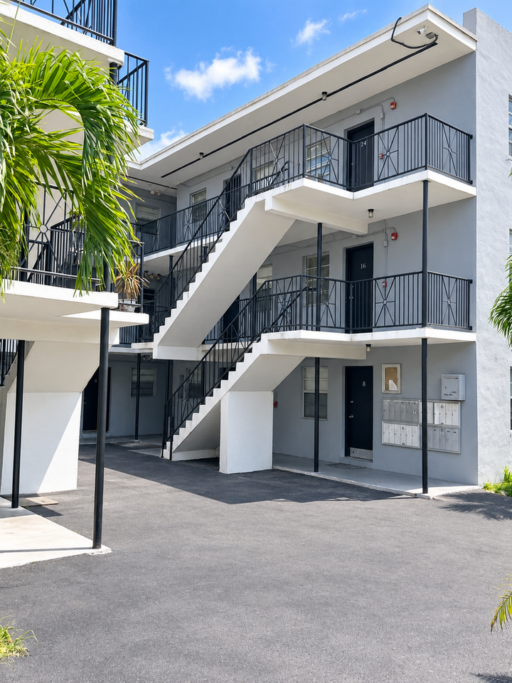 Centrally Located Gated Property Just Outside of Downtown Miami - Photo 4 of 27