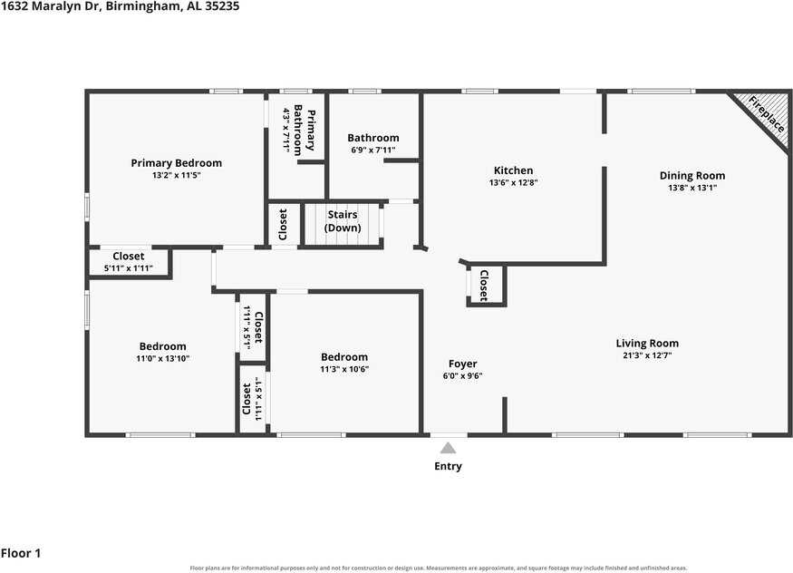 1632 Maralyn Dr - Photo 3 of 17