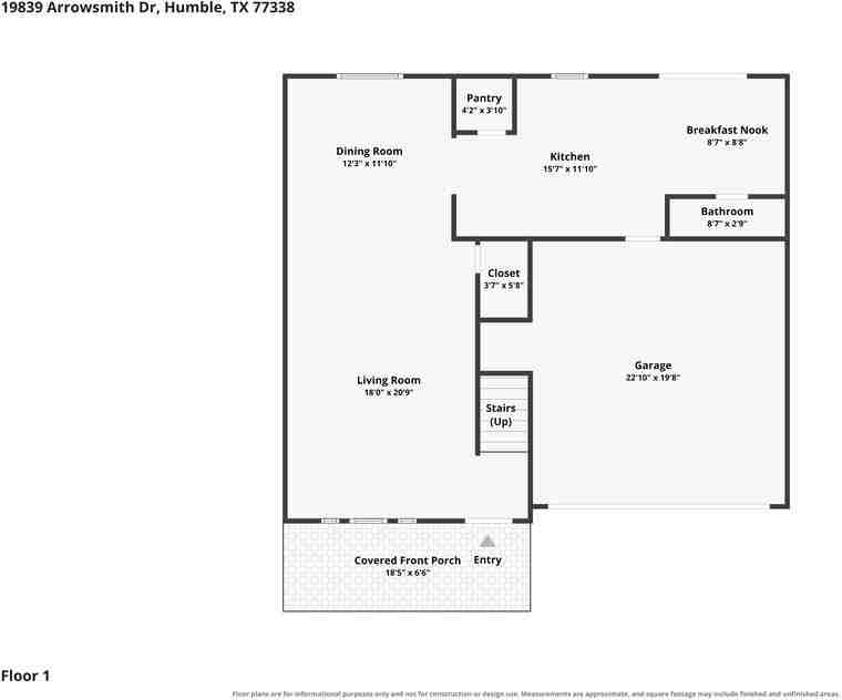 19839 Arrowsmith Dr - Photo 2 of 17