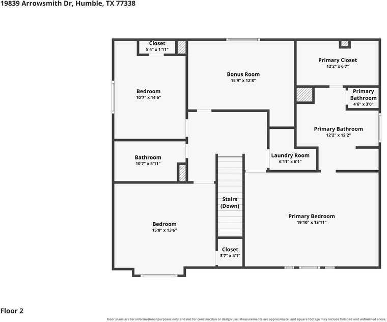 19839 Arrowsmith Dr - Photo 3 of 17