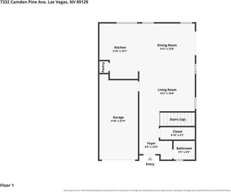 7332 Camden Pine Ave - Photo 2 of 17