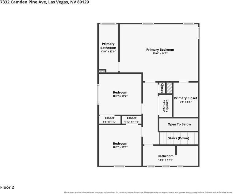 7332 Camden Pine Ave - Photo 3 of 17