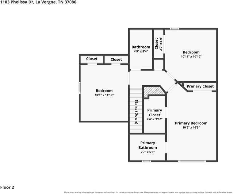 1103 Phelissa Dr - Photo 3 of 17