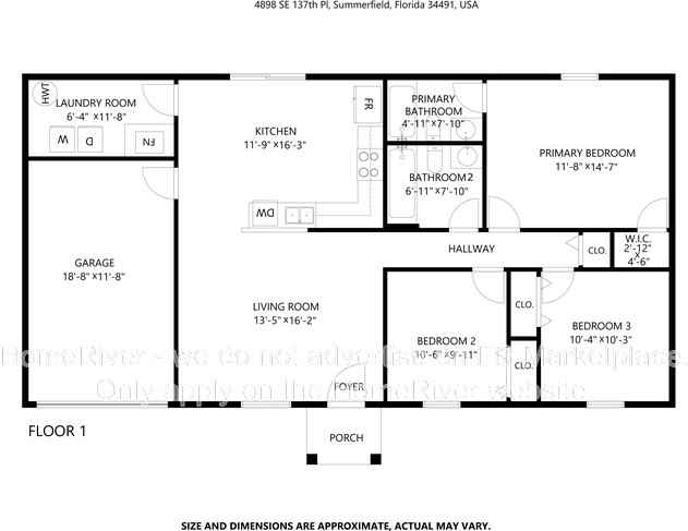 4898 Se 137th Pl - Photo 3 of 20