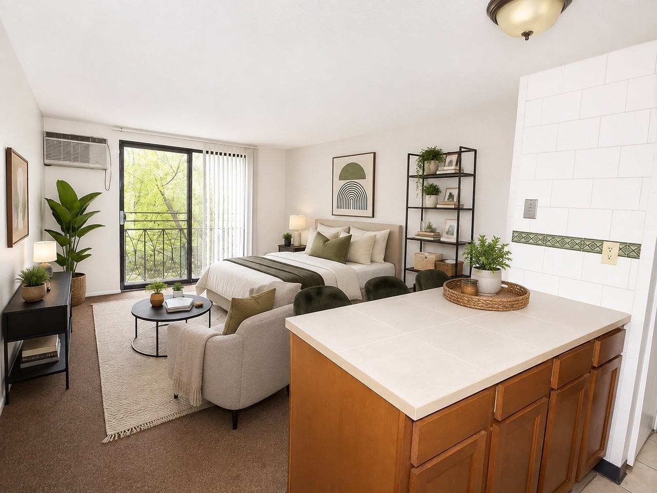 FOUNTAIN SQUARE APARTMENTS - Photo 2 of 4