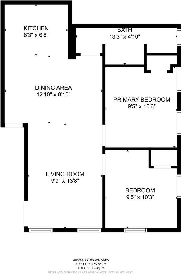 417 N Delaware Street - Photo 6 of 14