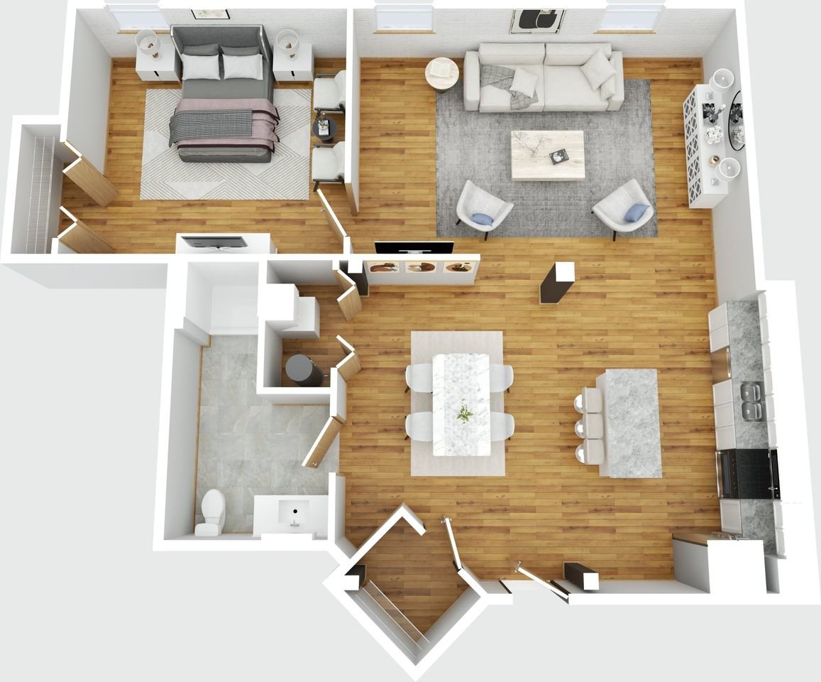Bucktown Lofts - Photo 6 of 9
