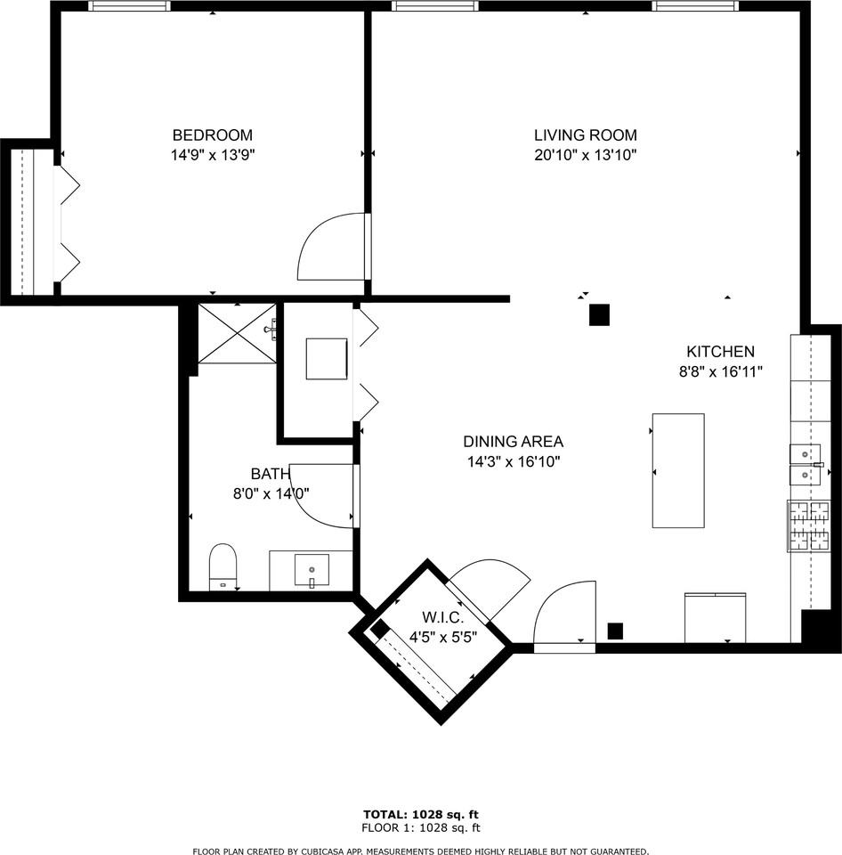 Bucktown Lofts - Photo 7 of 9