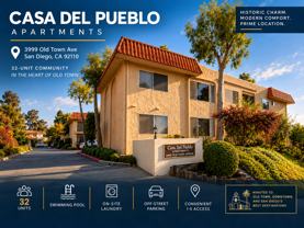 Old Town (Casa de Pueblo) - Photo 1 of 1