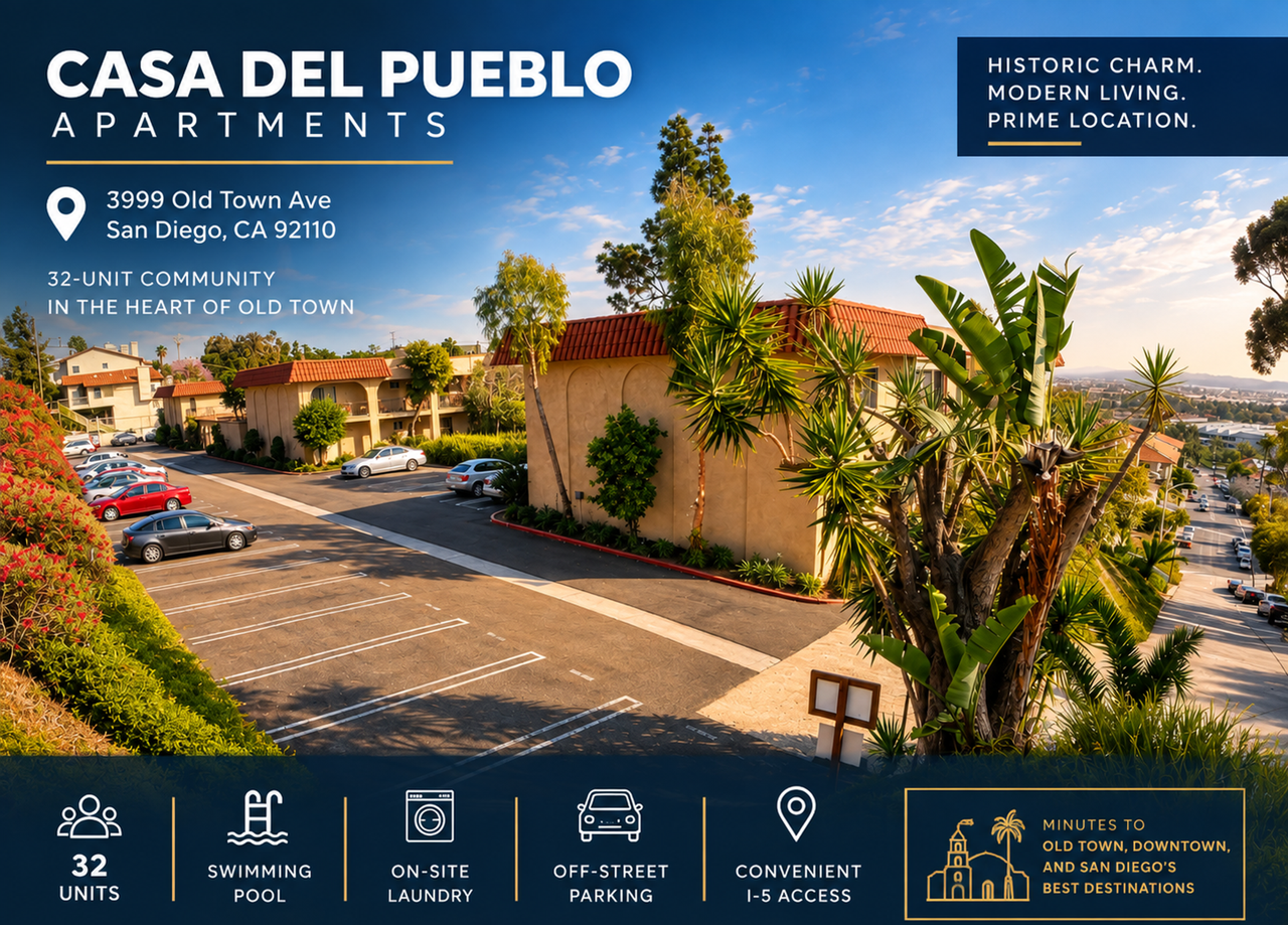 Old Town (Casa de Pueblo) - Photo 2 of 3