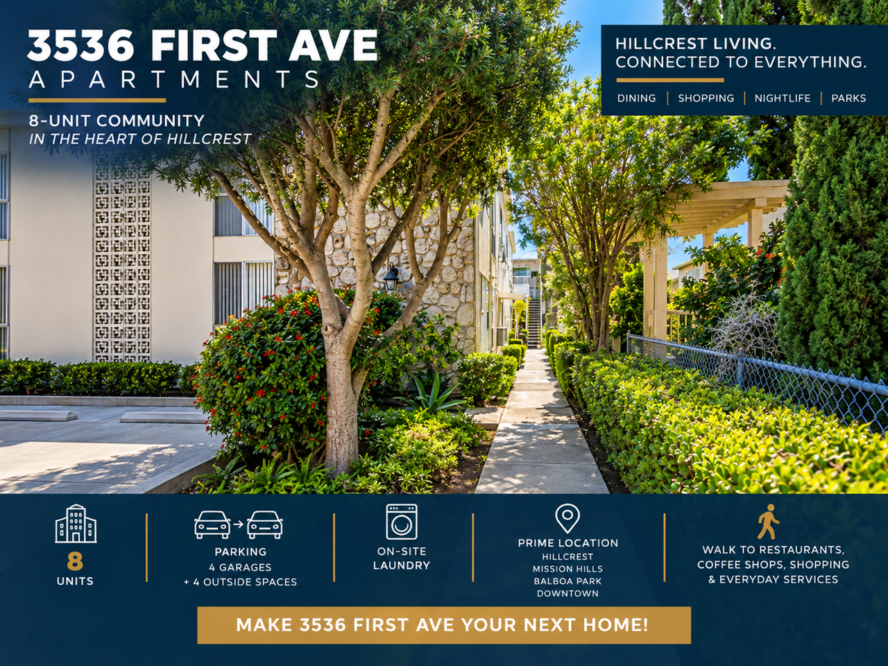 3536 First Ave - Photo 2 of 2