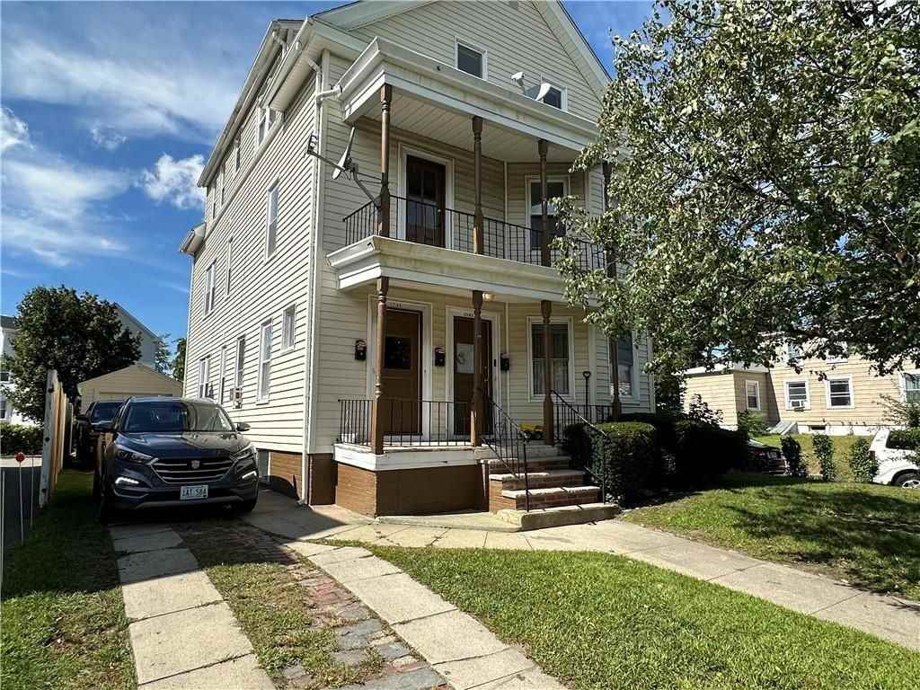 1245 Cranston St ##3 - Photo 2 of 14