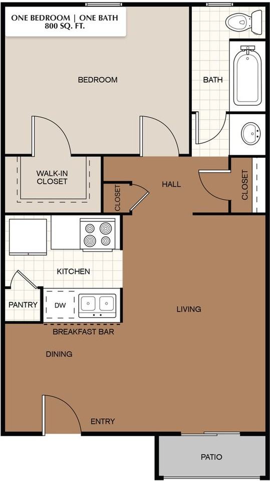 Seville West Apartments - Photo 3 of 23