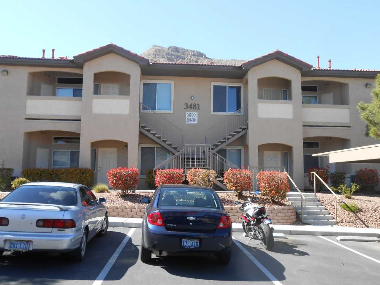 3481 Desert Cliff St #201 - Photo 2 of 22