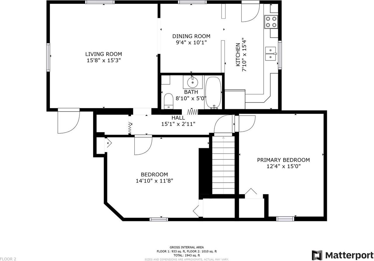233 S Hamilton Ave - Photo 6 of 27