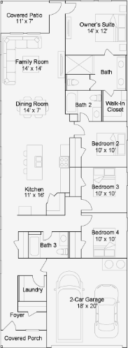 15510 Doublecreek Dr - Photo 3 of 4