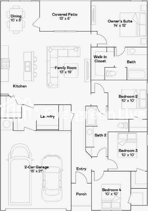 27950 E 118th St S - Photo 2 of 18