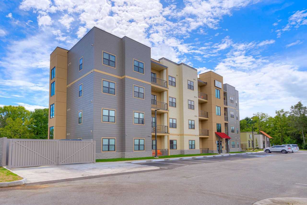 The Flats At Uptown - Photo 2 of 50