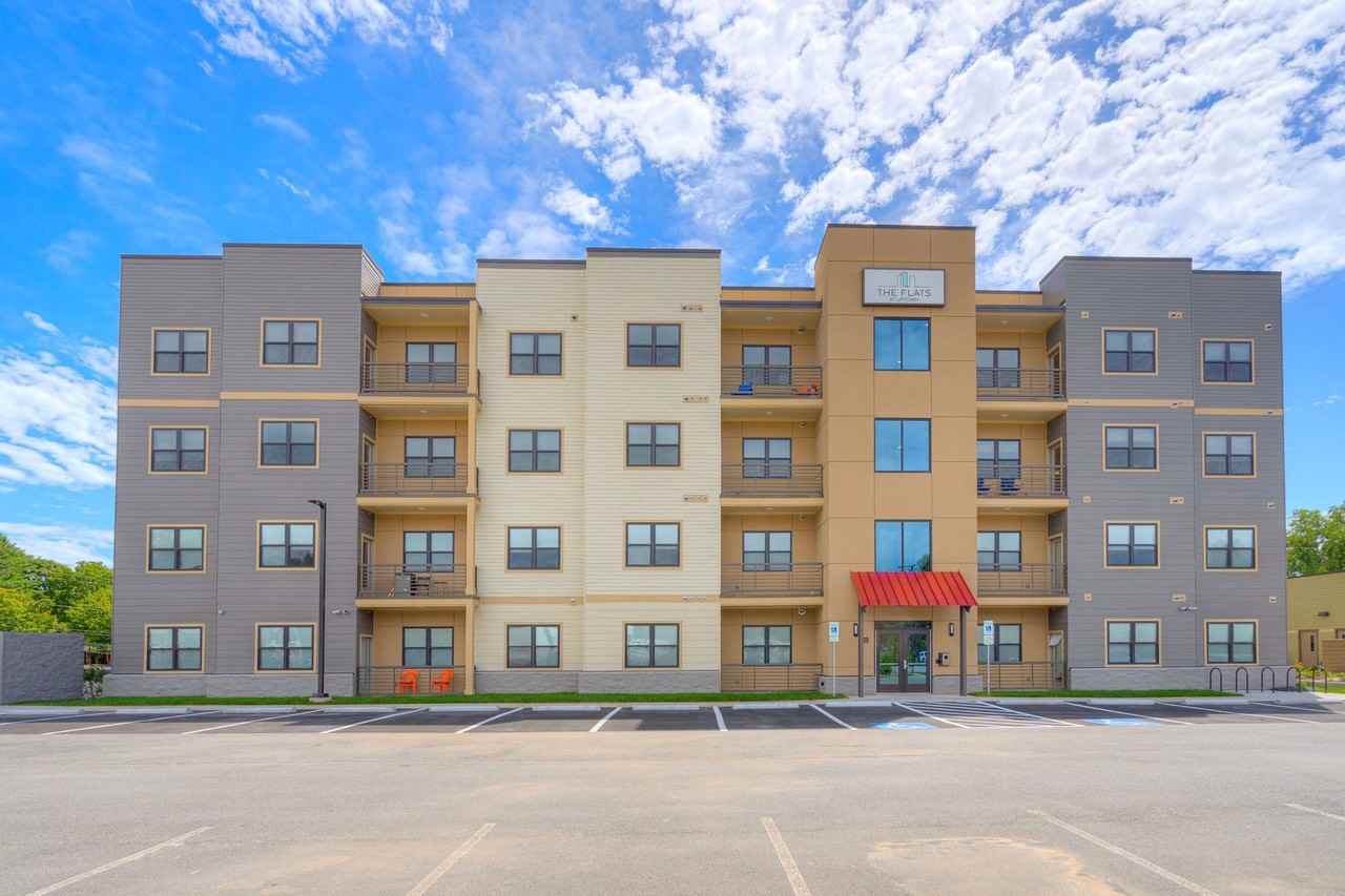 The Flats At Uptown - Photo 3 of 50