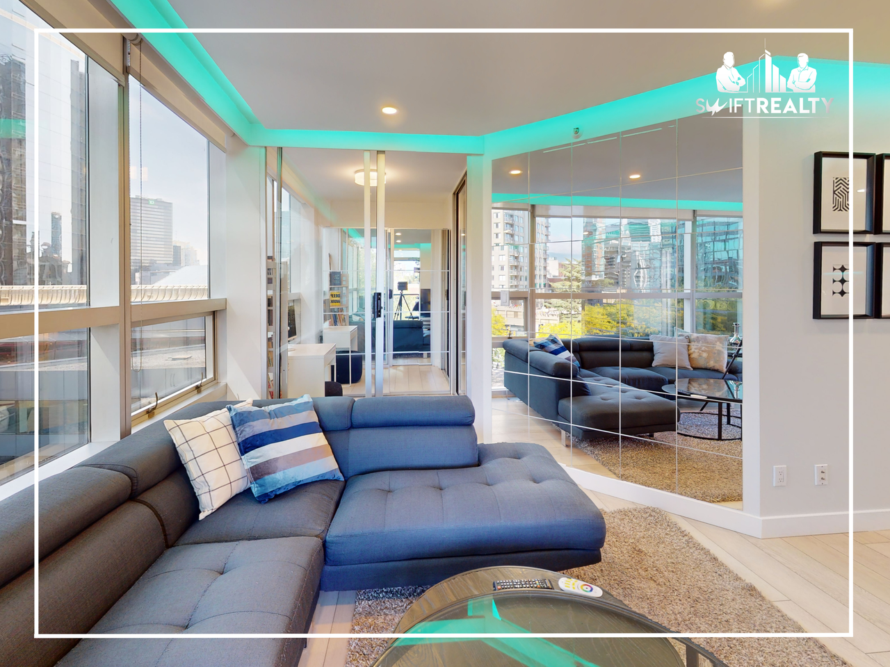 1050 Burrard Street #605 - Photo 2 of 15