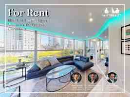 featured image of 1050 Burrard Street #605