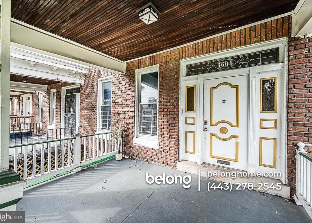 3608 Reisterstown Rd - Photo 2 of 4