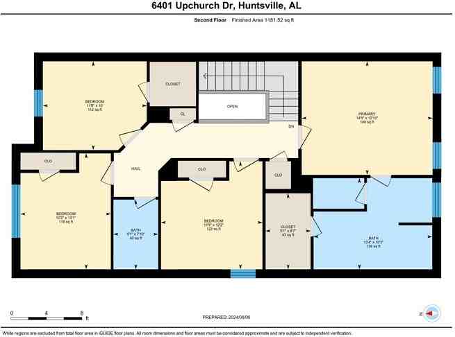 6401 Upchurch Dr Nw - Photo 3 of 5