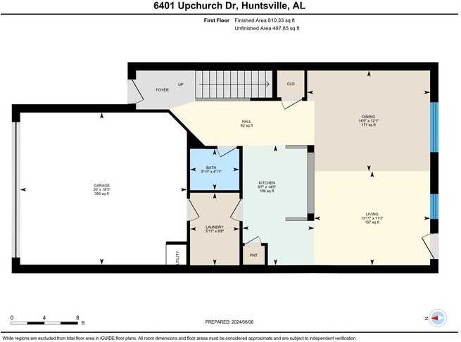 6401 Upchurch Dr Nw - Photo 4 of 5