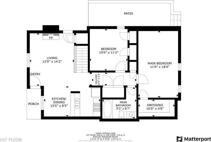 187 Cumberland Rd - Photo 2 of 13