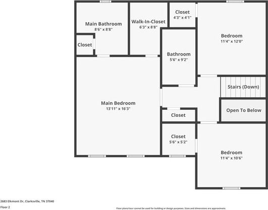 2683 Elkmont Dr - Photo 2 of 13