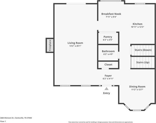 2683 Elkmont Dr - Photo 3 of 13