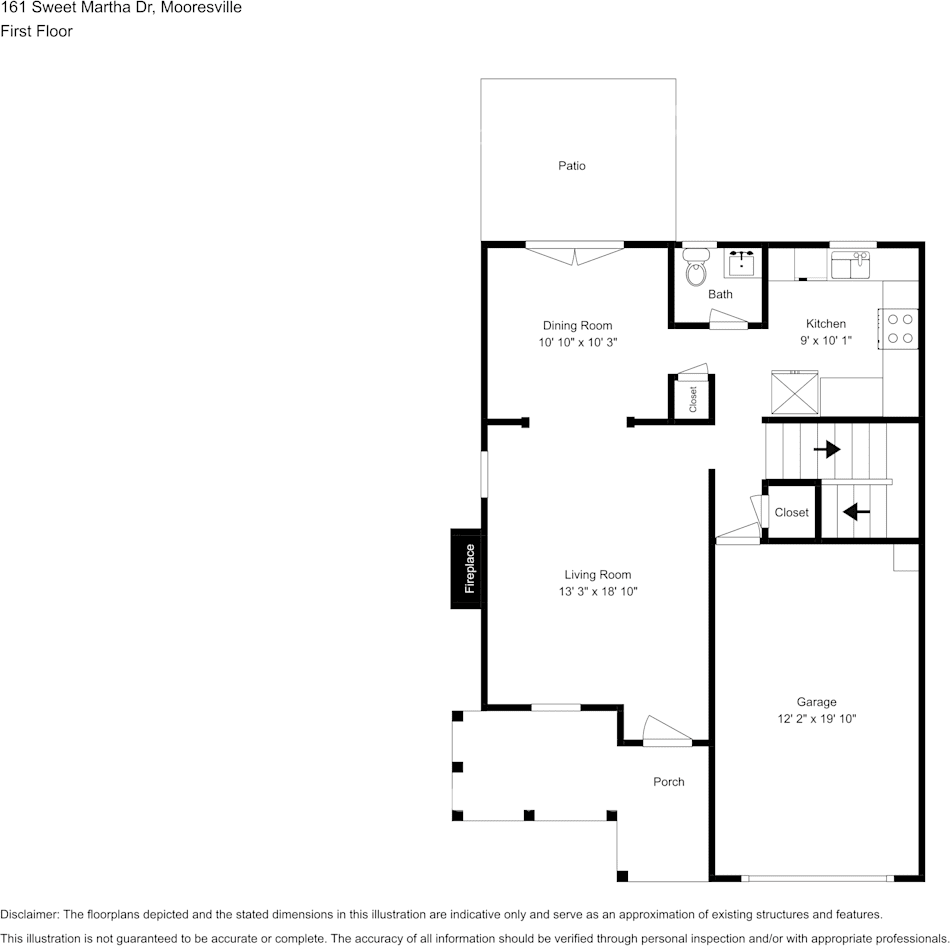 161 Sweet Martha Dr - Photo 2 of 22