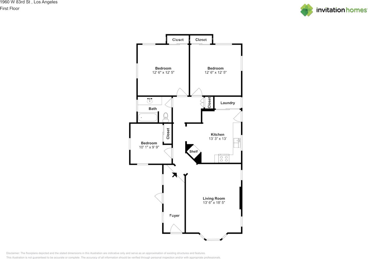 1960 W 83rd St - Photo 2 of 14