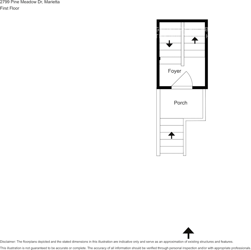 2799 Pine Meadow Dr - Photo 3 of 20