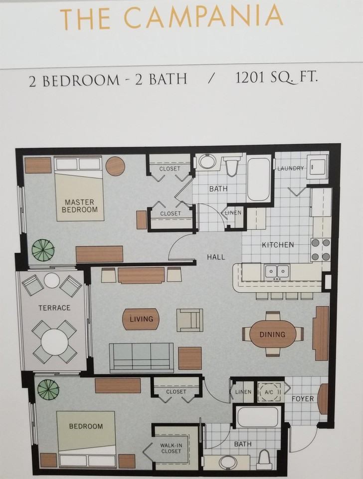 1810 Florida Club Cir - 1206Unit 1206 #1206 - Photo 6 of 43