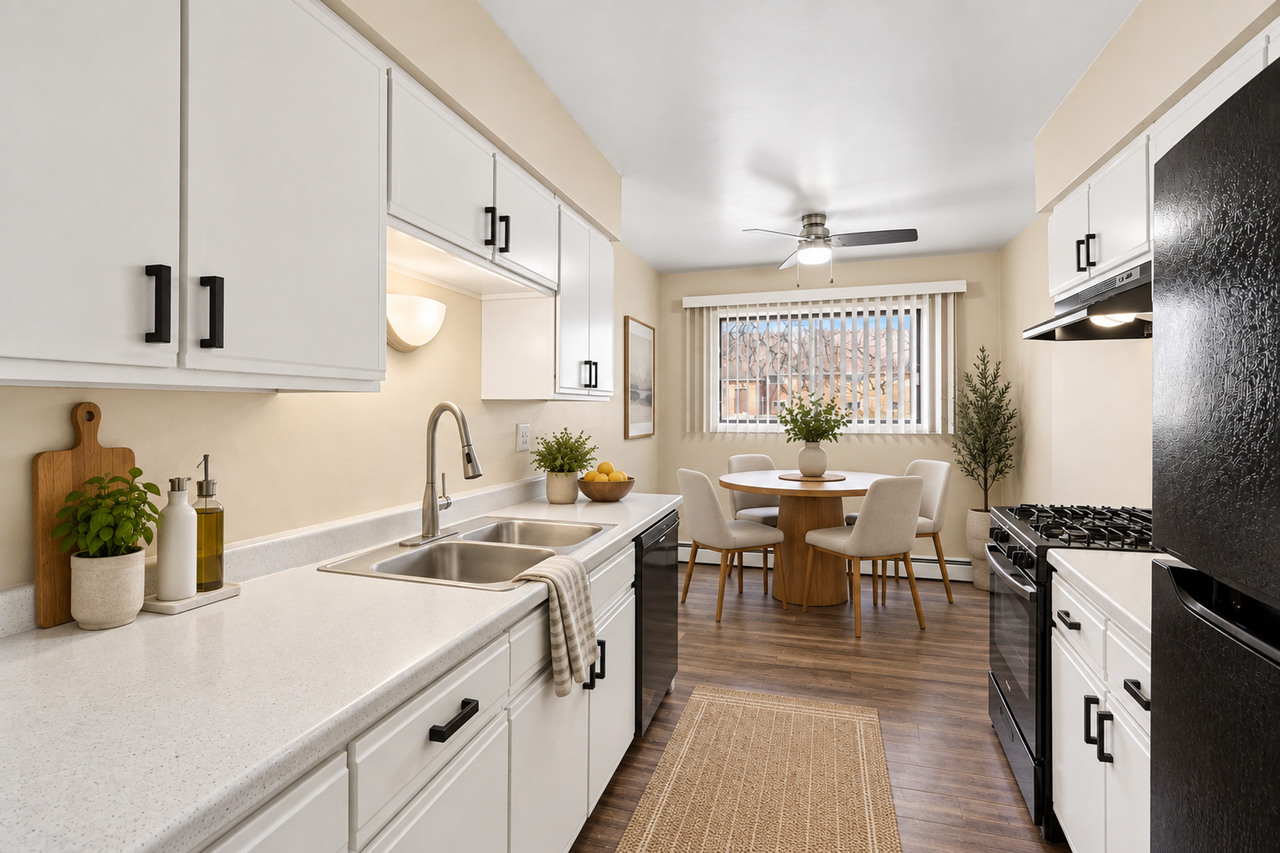 Country Chalet Apartments - Photo 2 of 32