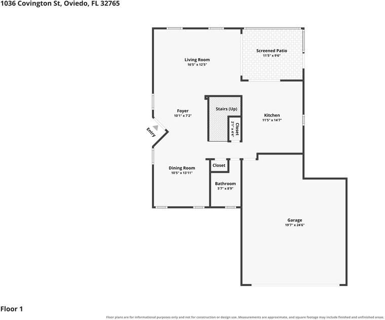1036 Covington St - Photo 2 of 17